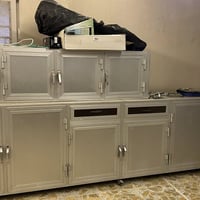 كاونتر ألمنيوم • ملحق • فلوجه