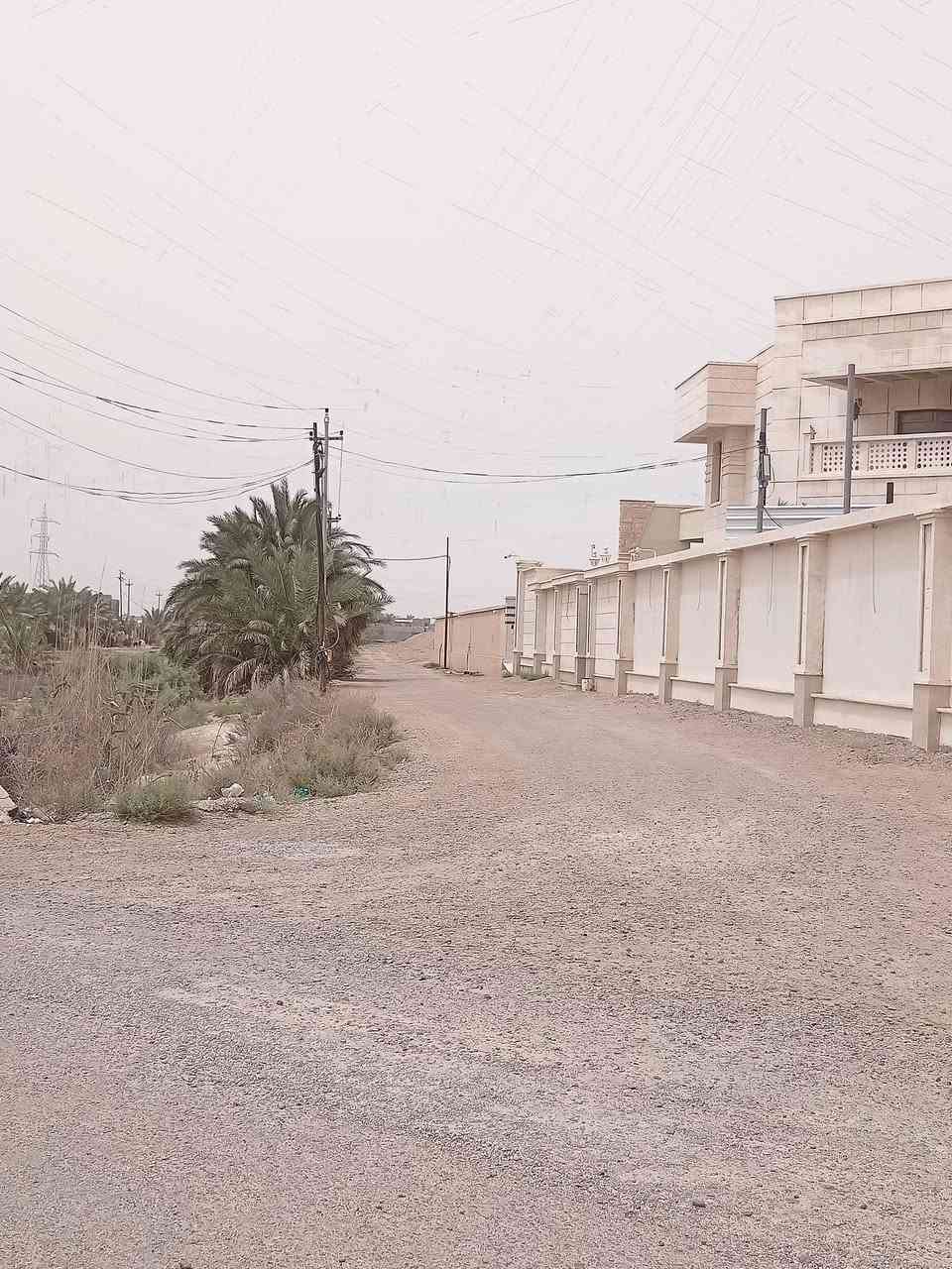 قطعه ارض للبيع المساحه دونم نوع العقار زراعي سند ٢٥ الوجه ٣٣ نزال ٨٣ شارع عرض ٨ متر واصله كافه الخدمات
العنوان جويبه خلف محطه غصن الزيتون يبعد عن الشارع العام ١٠٠ متر الاستفسار أكثر *********** حارث مؤيد بريش 
قطعه ارض للبيع المساحه دونم نوع العقار زراعي سند ٢٥ الوجه ٣٣ نزال ٨٣ شارع عرض ٨ متر واصله كافه الخدمات

