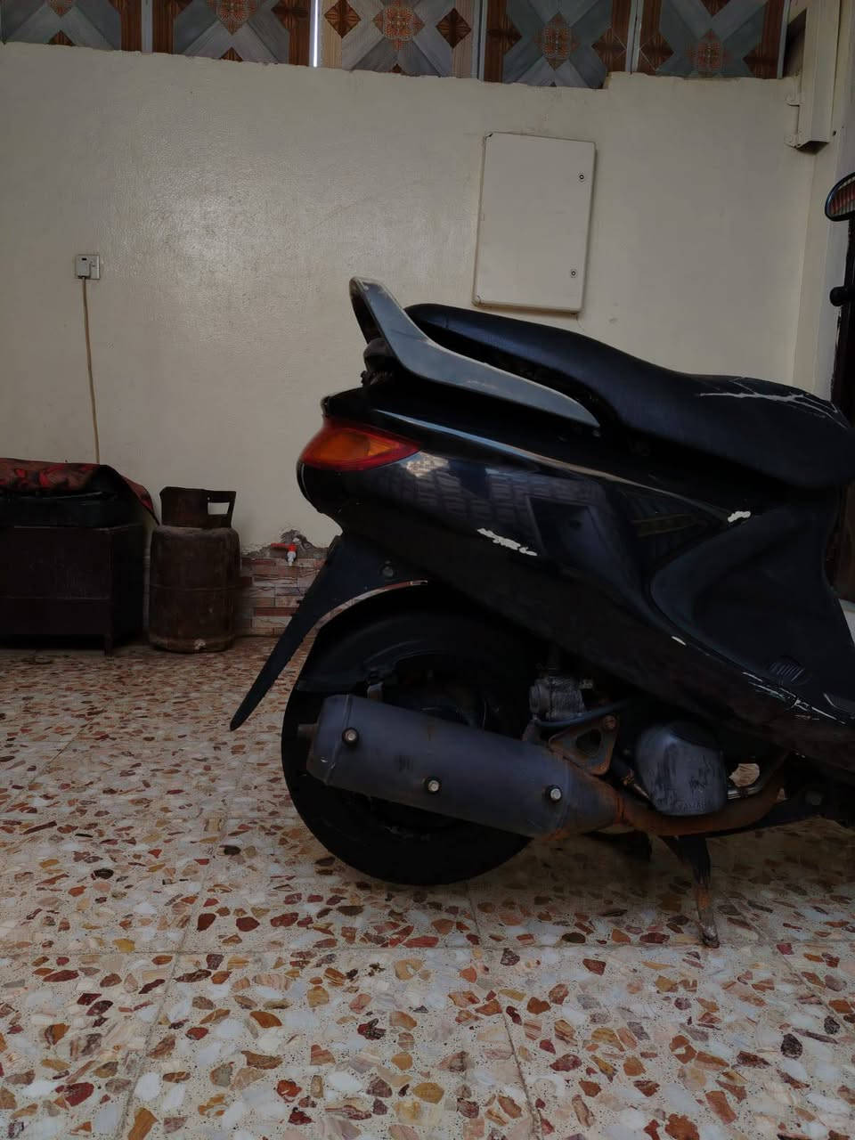 سلام عليكم درجة فراشه مكفول كفاله عامه المكينه ما مفتوحة اي نقص مابيها سعر 600 بيها مجال


**إذا كنت صاحب هذا الإعلان وتريد حذفه لأي سبب، رجاءا أرسل رسالة إلى الدعم الفني**