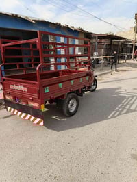 توك توك • موديل ١٥ • جسر ديالى القديم