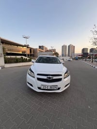 يا الله بيع مستعجل ماليبو 2013 LT  خليجي شركة المنصور   2400 بأسمي الس...