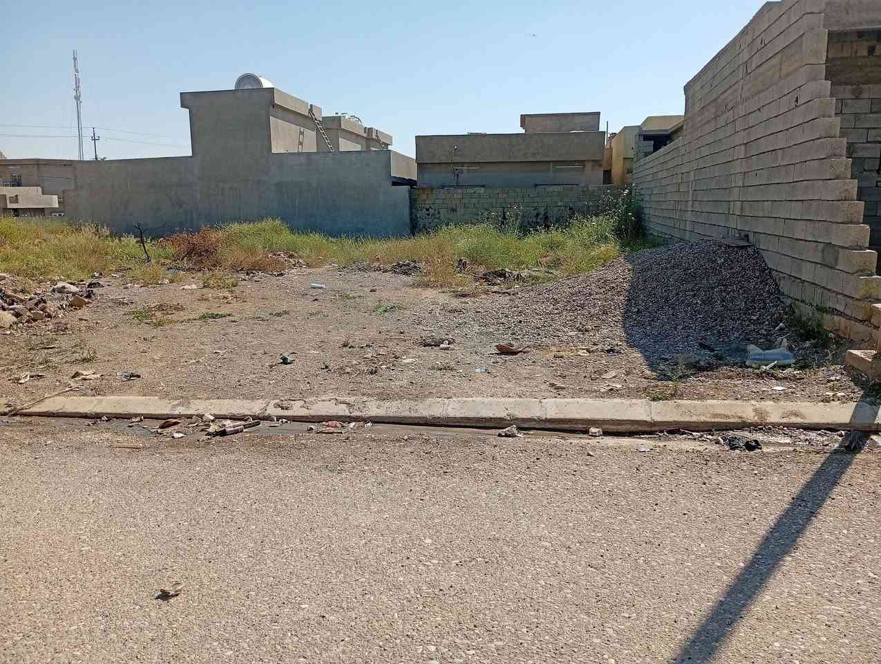 قطعة ارض للبيع مساحة 250 متر قريبه على جامع المجيب بحي التنك السعر 13 مليون سعر البيع النهائي شراي خابرني واشوفك القطعة ***********
