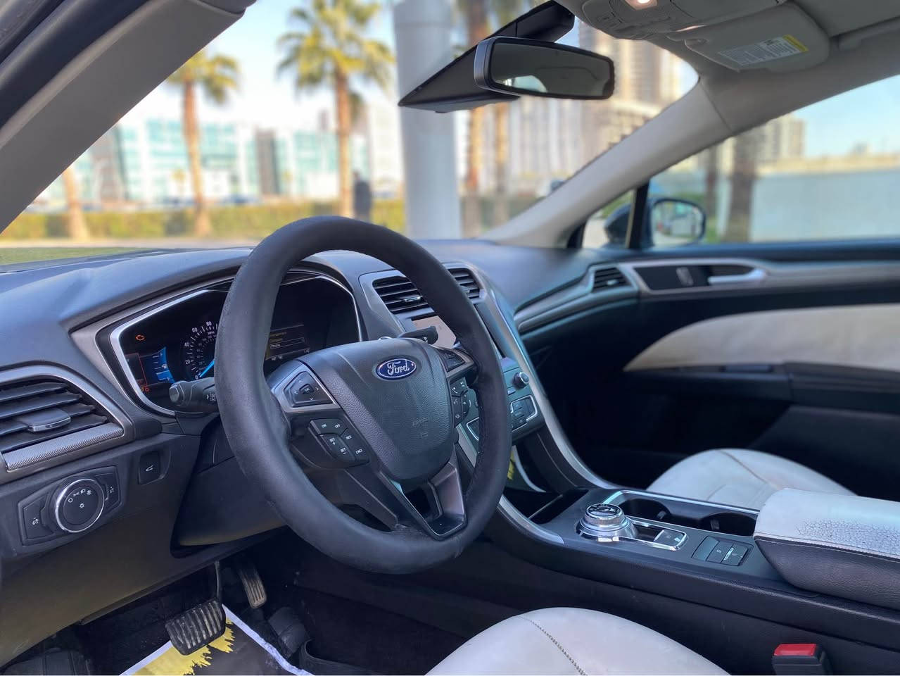 Ford Fusion 2020 SE  15T
سلاید
کوشن جلد
کوشن کارەبایی 
تحدید سورعە 
شغال
ئاوێنە کارەبایی
هەر چوار جام دژە ڕۆژن
گێر ماوس
بەسمە
سێ شاشە 
کۆد دەرگا 
سوکان ڤۆلیۆم
ئەپڵ کار 
اندرۆید ئۆتۆ
لایت لید 
رەنگی سلڤەر
زۆر جوان و خاوێنە و پێش و پشتی کەپس
سێرفز عام - عام بۆیاغ

*********** أربيل, العراق
