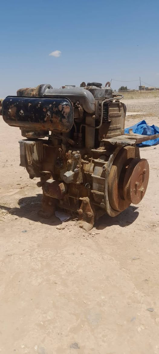 محرك دويز ايطالي للبيع المكان العلم فلكة الفرسان
للأستفسار ***********
               ***********
