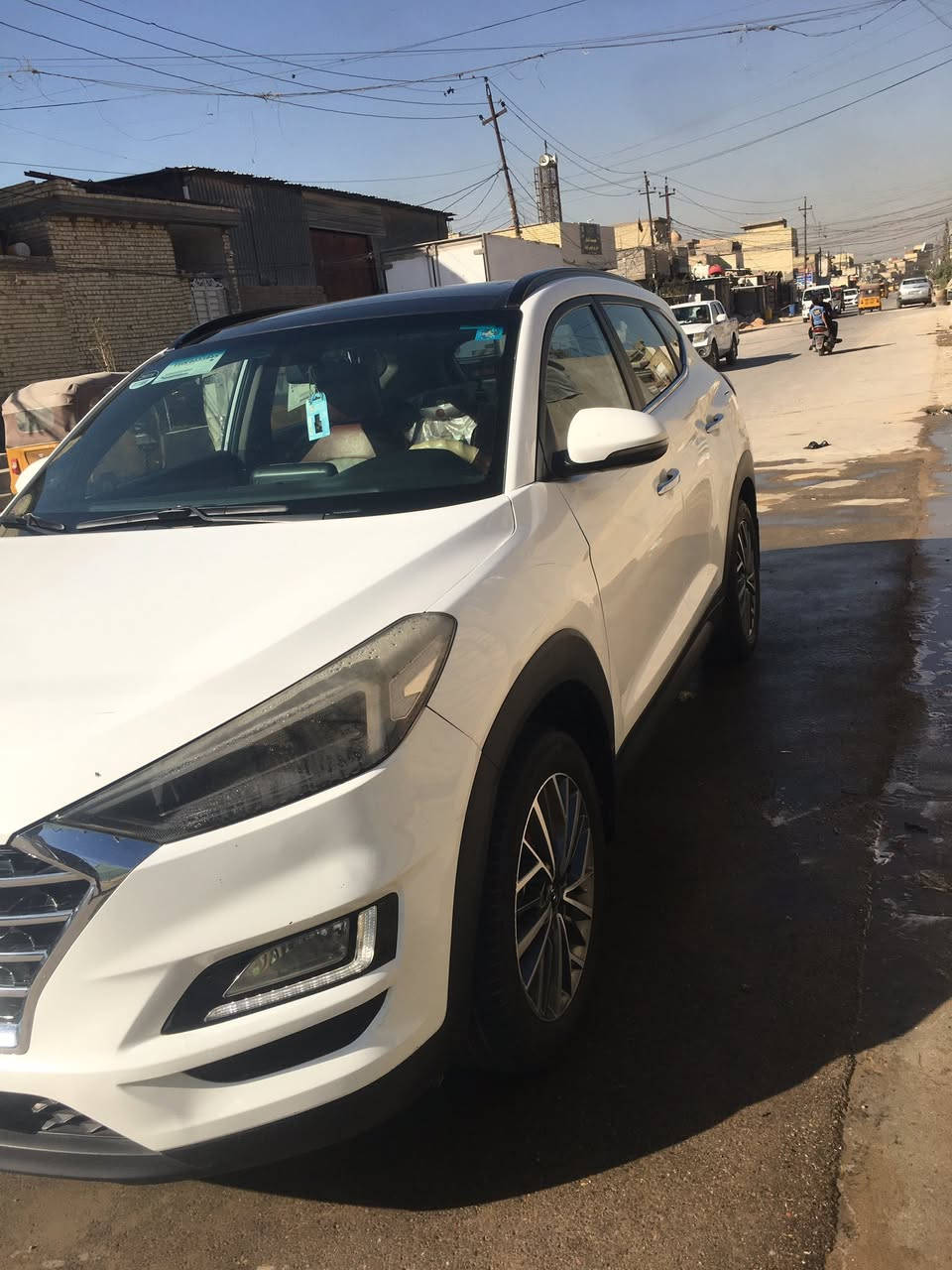 سلام عليكم توسان خليجي 2020 السياره بسمي رقم انكليزي بغداد السونار واضح بلمنشور السعر 214 مكاني بغداد ***********
