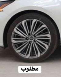 ويل التيما ١٧ • ٤ تايرات جديدة • كركوك