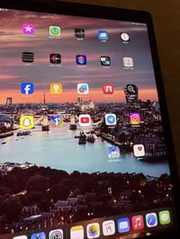 ايباد برو 12.9 • نظيف • بابل مسيب