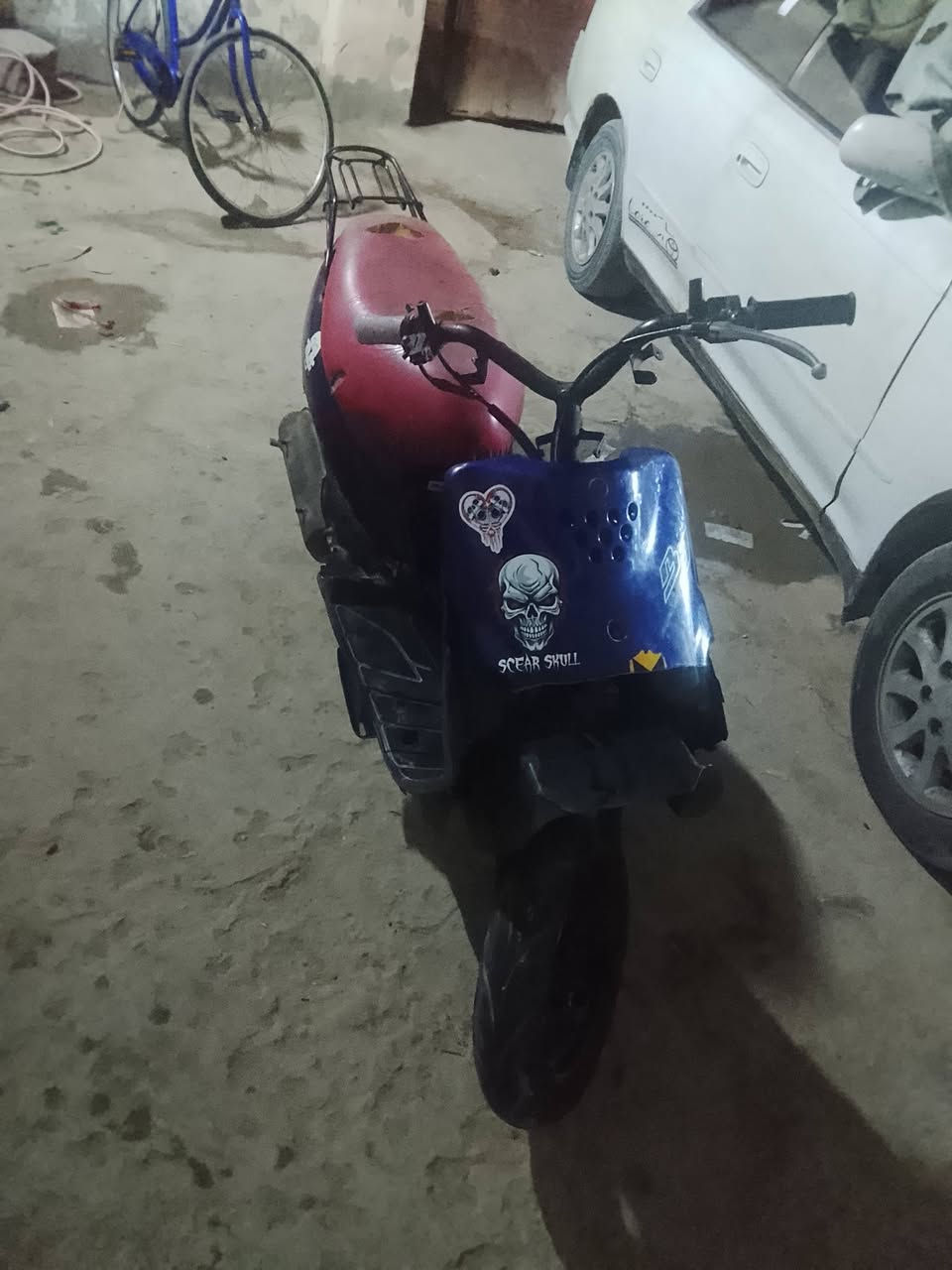 للبيع


**إذا كنت صاحب هذا الإعلان وتريد حذفه لأي سبب، رجاءا أرسل رسالة إلى الدعم الفني**