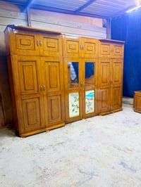 تفصال • صاج ٥ ملم • غرفة عملاقة
