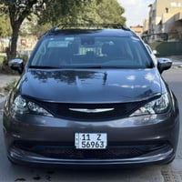 كرايسلر باسفيكا فيوجر 2023 ماشيه ٤٩ الف     داخل جديد جدا      • محرك ...