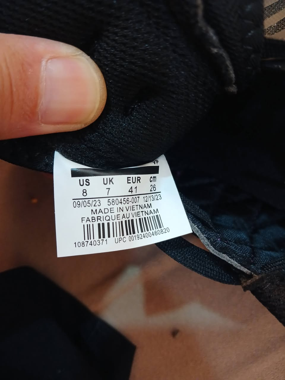 كاتو صالات قياس 41....40 الف توصيل مجاني


**إذا كنت صاحب هذا الإعلان وتريد حذفه لأي سبب، رجاءا أرسل رسالة إلى الدعم الفني**