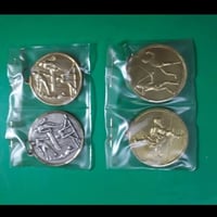 ميداليات • ألعاب القوى • قديمة