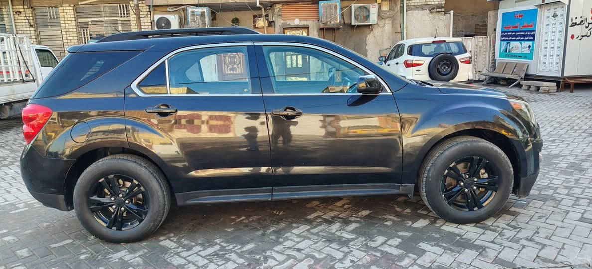 السلام عليكم شوفرليت كوينيكس موديل 2012
السعر 95 هاتف ***********
