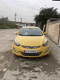 النترا • ٢٠١٦ • حادث خلفي