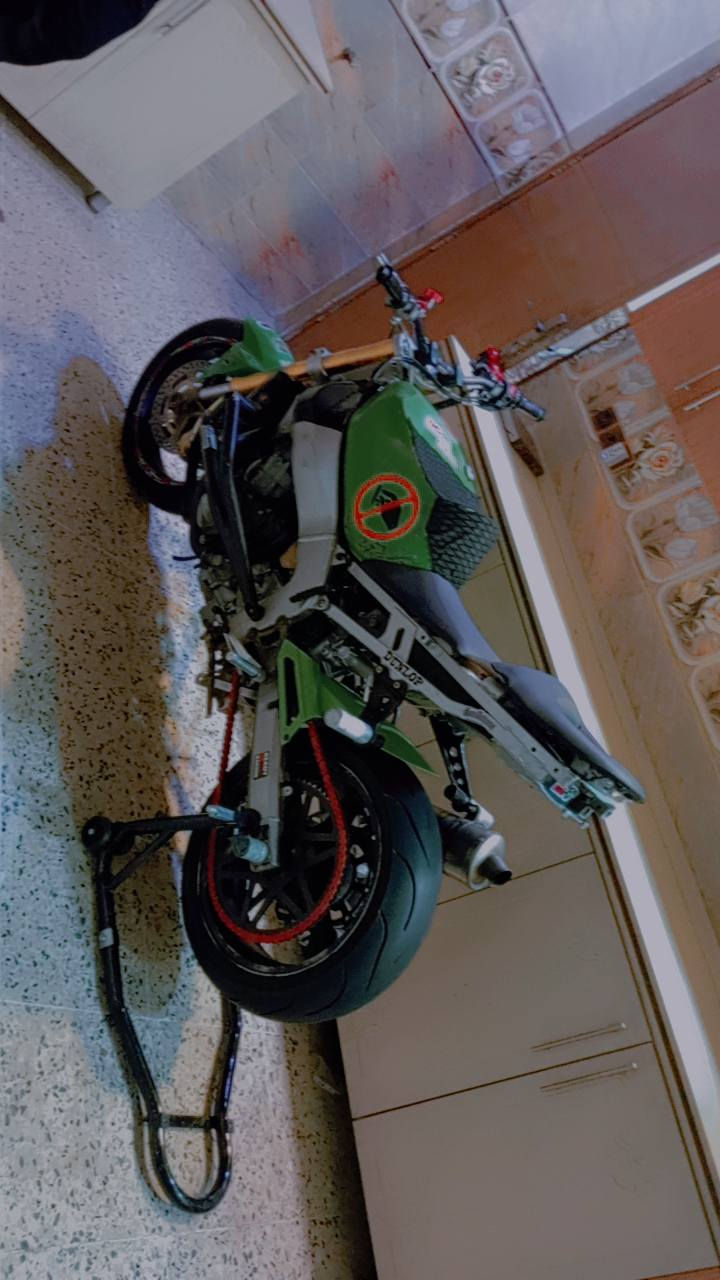 سلام عليكم حبايبي كاوسكي موديل الفين و4كفاله عامه كير مكينه اوراق كامله الدراجه خير من الله عليه تزويد كلش هواي شراي يجي خاص  او يتصل واني بخدمته***********
