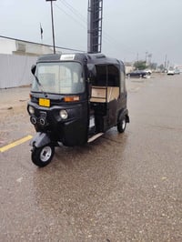 تكتك 22 • مكينة مكفولة • لوحة ديالى