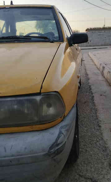 السلام عليكم سايبه موديل 2011بغداد تحويل مكينه جديده لا تنقيص ولاتبخير. كير جديد حداديه خير من الله 
تخم تاير كهربائيرات كل شغاله جام الكل شغال السعر 15 مكان السياره الصويره ...ملاحظه مابيها لا خياس ولا تعمير شواصي 
***********
***********
