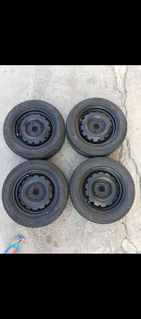 طقم ويل اوبترا • 195/60/15 • بغداد حي اور