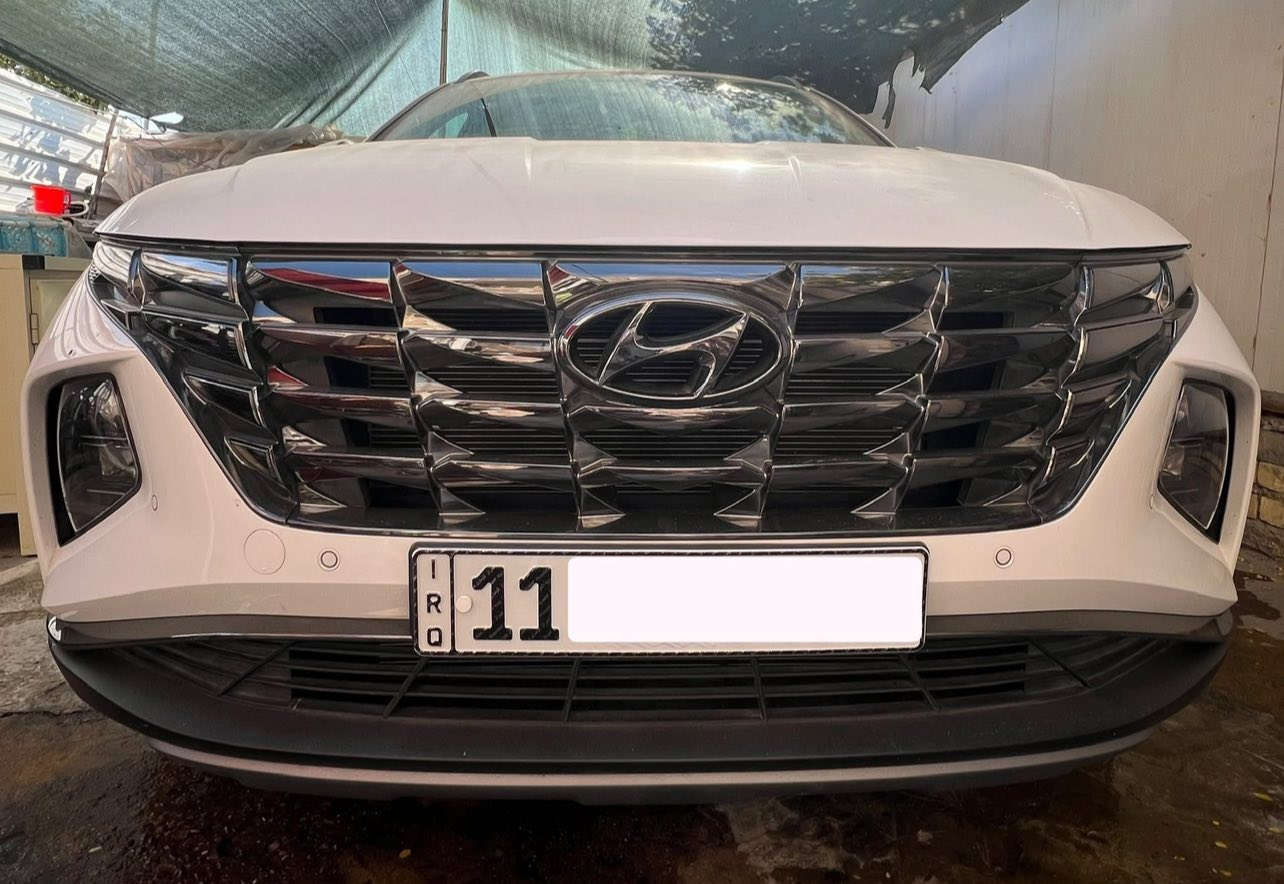 توسان 2024 خليجي مكفوله سيارة جديدة بيها طخة بقبق صندوق و مصلحة بدون تكحيل ولا صبغ  موضحه بالصوره 
ماشيه 24
السعر 218 و بيها مجال بسيط 
 العنوان بغداد الحرية 
***********
