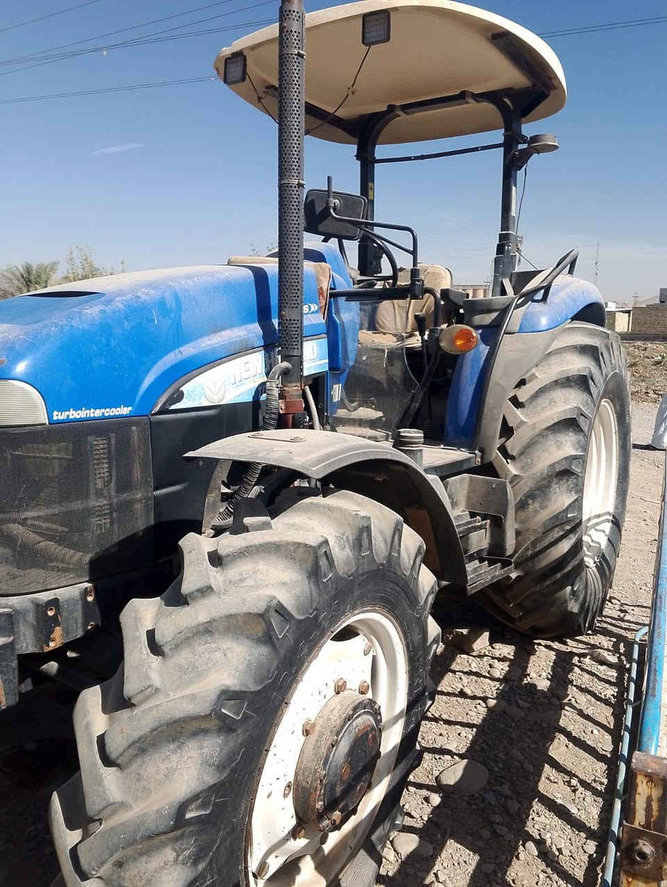 للبيع نيوهولند حجم 90 رقم سنوية موديل 2012
***********
