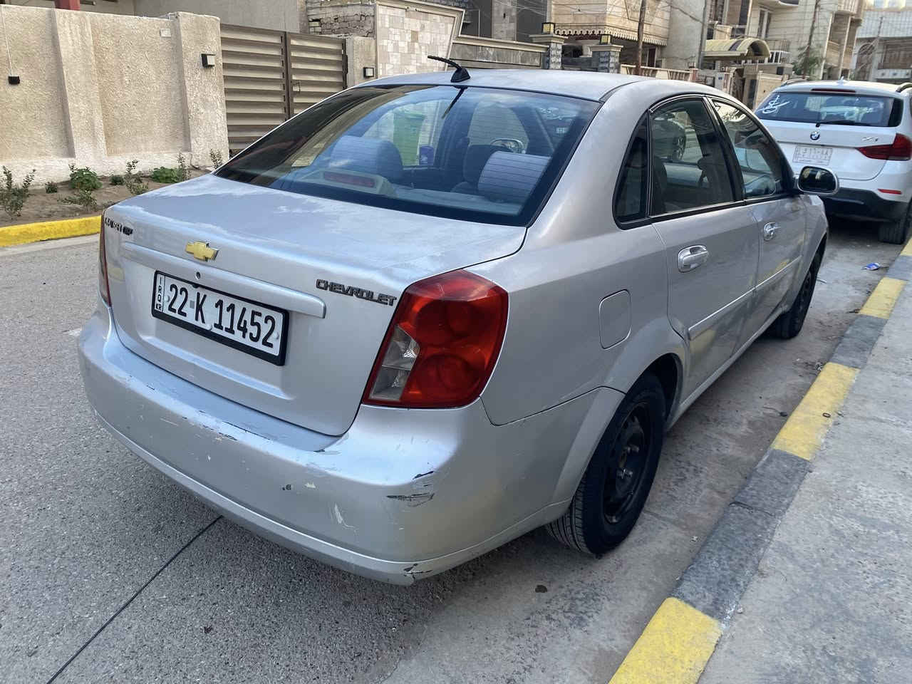 اوبترا موديل ٢٠٠٦
اوبترا موديل ٢٠٠٦ 

خليجيه رقم اربيل 

السعر ٦٦ وبيه مجال 

ماشيه ١٧٠ الف كيلو 

بيه صبغ جاملغ امامي صفحه السايق بدون دواخل وبيه جراد قماره وبنيد وصندوك 

صدر جديد 

منضومه تبريد جديده 

محرك كير تمام 

تخم تاير جديد
***********
