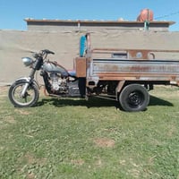 ستوته • محرك جديد • تاير جديد