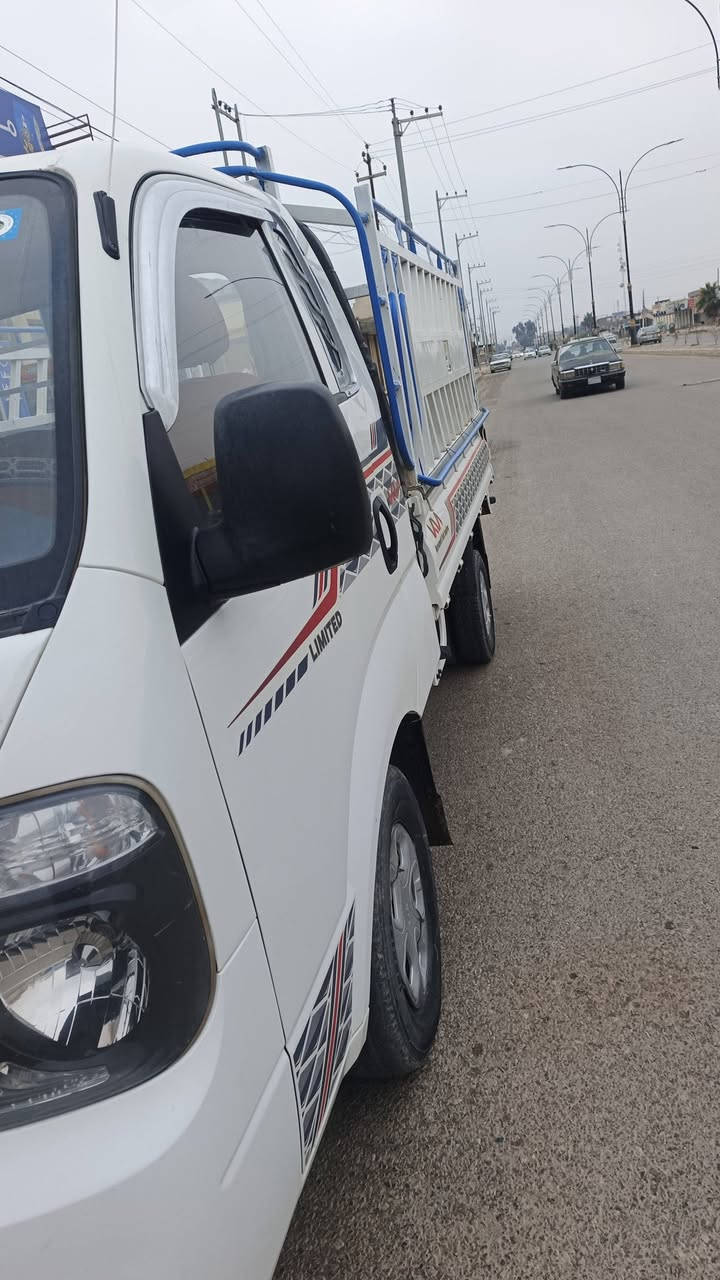 بسم الله الرحمن الرحيم
السلام عليكم كية حمل 2016 للبيع 
هزة جديدة 
مكينة جديدة 
مكفولة كفالة عامه من البارد والصبغ والگص 
شرط التحويل رقم صلاح الدين دولي 
شرط لا نفخ ولا تبخير 
للاستفسار الاتصال:***********
السعر 130مكان صلاح الدين الشرقاط
