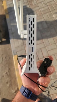 راوتر زين • شغال • بغداد