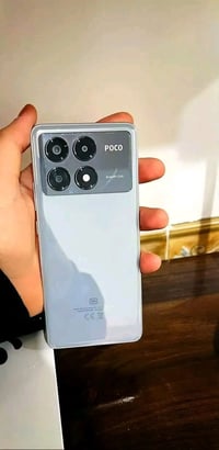 بوكو x6 برو • POCO X6 Pro • هاتف شاومي بوكو • موبايل العاب 120 فريم • ...