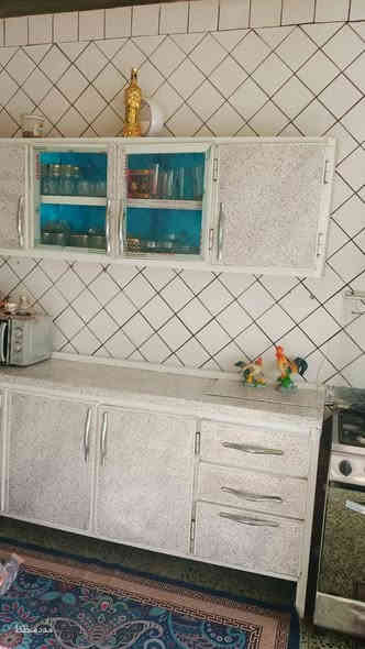 كاونتر المنيوم نظيف جدآ 3 قطع سعره 225 الف اوبي مجال قليل لشراي مكانه بغداد الدوره *********** بغداد
