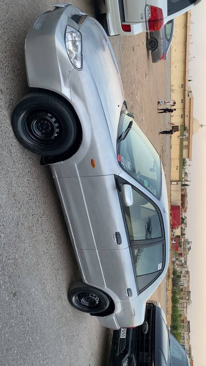 Mazda 2004
گێر عادي
تەکسی بووە کراوەتە قسوسی
سەنەوی و هەموو شتی نوێیە
گێرو مەکینە بەشەرت
تەقەو رەقە بەشەرت
بێ لێدرانە
سعری 42و مجال
شوێن هەولێر
*********** أربيل, العراق
