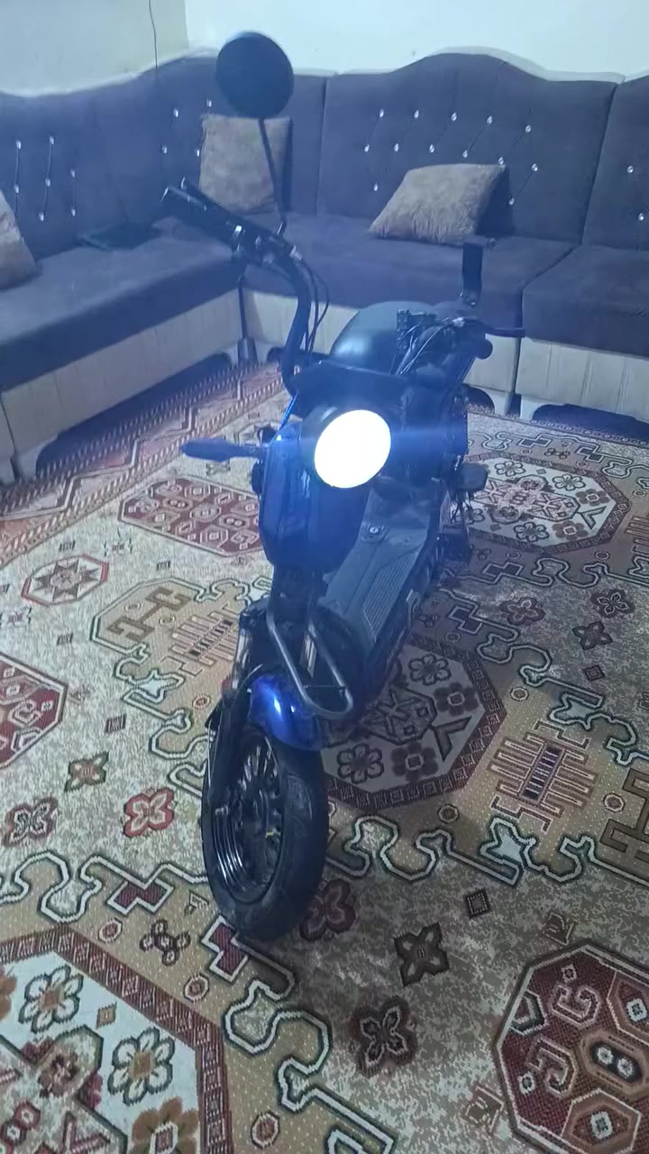 سلام عليكم عندي دراجة كلها شغاله  شحن للبيع عنوان مدينة الصدر قطاع صفر شارع صيانه سعر200وبيها مج الشراي 
774 067 7349


**إذا كنت صاحب هذا الإعلان وتريد حذفه لأي سبب، رجاءا أرسل رسالة إلى الدعم الفني**