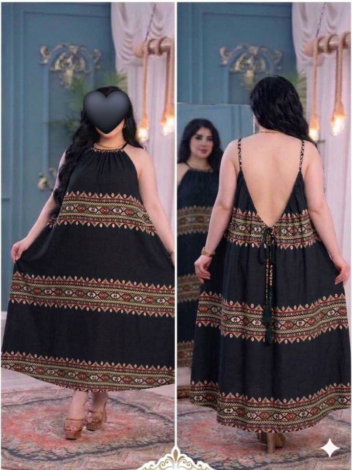 فستان نسائي خامة كريشة 
القياسات L. XL. 2XL.3XL.4XL 5XL
السعر خاص 
توصيل جميع المحافظات


**إذا كنت صاحب هذا الإعلان وتريد حذفه لأي سبب، رجاءا أرسل رسالة إلى الدعم الفني**
