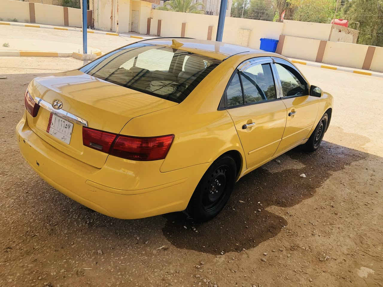 سلام عليكم سوناتة البيع ٢٠١٠وارد امريكي حادث جاملغ وبنيد بدون دواخل الرقم اديالي سنوية الغايت ٢٨مكان   كربلاء السعر ٩٥وبيهة مجال الرقم ***********/***********
