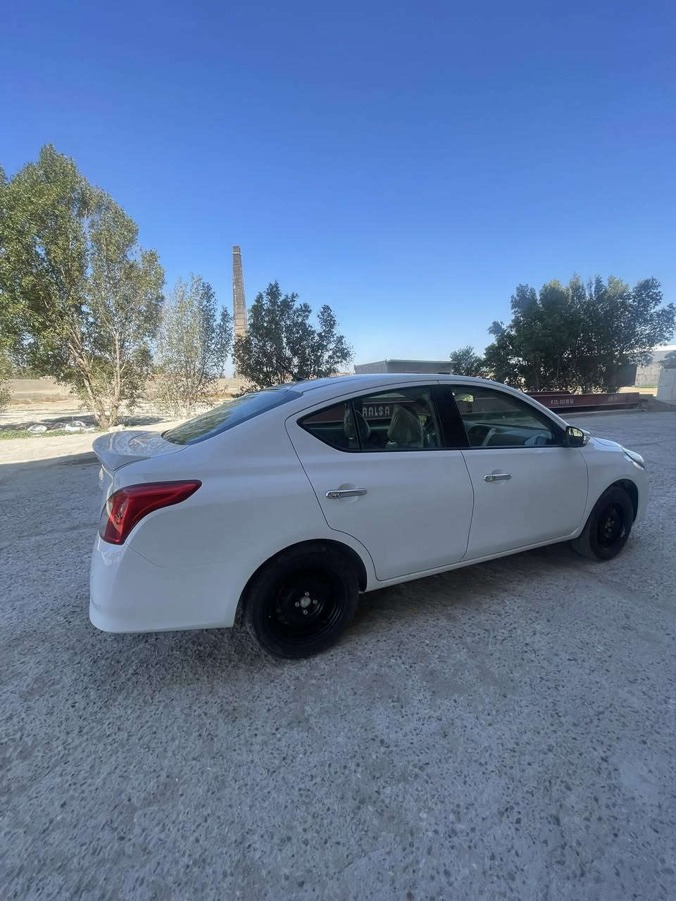 السلام عليكم                                                       نيسان ٢٠٢٥  
ماشيه ٣٠ الف اربيل مكفوله 
وكاله بسمي 
المكان بابل قضاء الكفل 
السعر ١٢٣ وبيهه مجال حك الجيه 
***********
