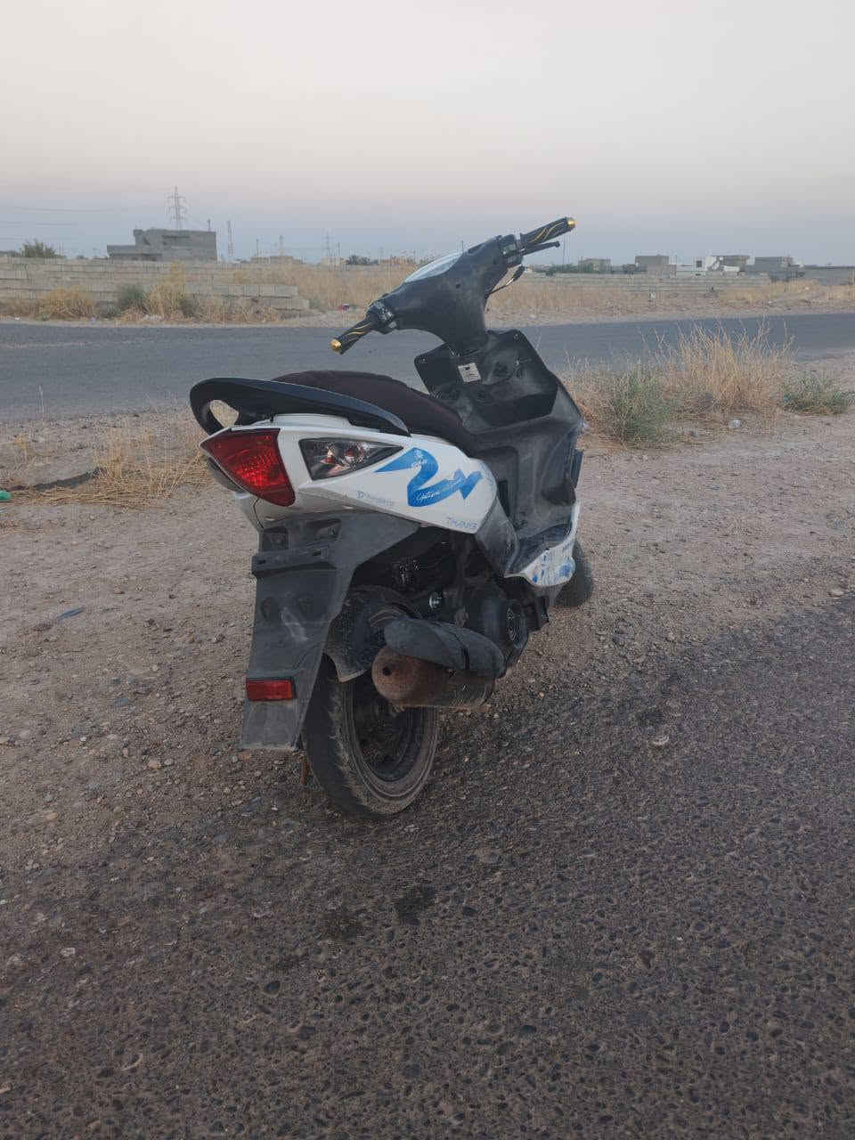 السلام عليكم ماكس مضلع للبيع  بلادي رمبه ناقصه بچم بس 
السعر 700 وبيه مجال 
للستفسار اكثر ***********
