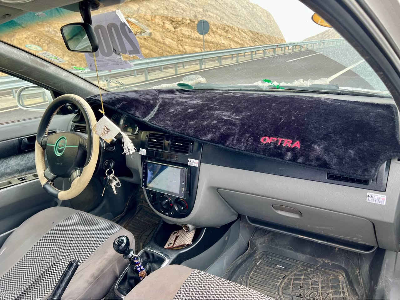 ئۆپترا ئارم پلاستیك هەولێر ئەسڵی بەس ڕەقەم شانسی داندراوەتەوە هیچ موشكیلەی نیە بۆ هەمو شتێك  خۆم پیت نەڵێم  نازانی ٣/٤ پارچری بۆیاخە پێشی یەك تۆز دعمی هەیە  گێرو مەكینەو كارەبای بەشەرت هیچ مەسروفی نیە بێ عەیبە  
/ ٤٧ وەرەقە و مەعامەلە /*********** أربيل, العراق
