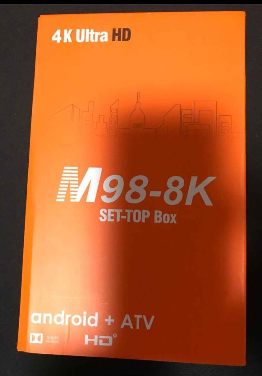 🔥 بەهێزترین و پێشکەوتووترین ئامێری Smart TV Box گەیشت! 🔥

​📺 تەلەفزیۆنەکەت بکە بە جیهانی کات بەسەربردن و یاری!

​ئەگەر دەتەوێت بێ دابڕان و بە بەرزترین کوالێتی سەیری هەموو خول و یارییە وەرزشییەکان بکەیت، ئەمە باشترین هەڵبژاردەیە.

​🌟 گرنگترین تایبەتمەندییەکانی ئەم ئامێرە جادووییە:

​📺 جیهانی کەناڵ و سینەما: زیاتر لە 5000 کەناڵی ناوخۆیی و جیهانی، لەگەڵ نوێترین فلیم و دراماکان.

​🏆 تایبەت بە مۆندیال: کەناڵە وەرزشییەکان بە کوالێتییەکی ناوازە بۆ بینینی یارییەکانی جامی جیهانی.

​🚀 خێرایی بێ هاوتا: خاوەنی ڕام 4ی ڕاستەقینە (/rom64/4GB RAM)، زۆر خێرا و بێ کێشە لە کارکردندا.

​🖥️ بەرزترین ڕوونی: پشتگیری پەخشی 8K Ultra HD دەکات بۆ بینینی وێنەکان بە ڕوونییەکی بێبەرامبەر.

​🎮 جیهانی یارییەکان: دەسکی یاری پێوە دەبەسترێت بۆ ئەوەی تەلەفزیۆنەکەت بکەیت بە کۆنسۆڵی یاری.

​🌐 وەک ڕیپیتەر کار دەکات: پشتگیری دوو باند دەکات (2.4G و 5G) بۆ بەهێزکردن و گەیاندنی وایفای.

​🎛️ کۆنتڕۆڵی زیرەک: کارکردن بە سیستەمی بلوتوث (Bluetooth Control) بۆ ئاسانکاری زیاتر.

​🤖 کۆگای ئەپڵیکەیشن: 4 جۆری جیاوازی Google Play تێدایە بۆ دابەزاندنی هەموو جۆرە بەرنامەیەک.

​🎁 بەرنامەی بەلاش: زیاتر لە 10 بەرنامەی سەرەکی تێدایە کە هەموو کەناڵەکان، فلیم، دراما و یارییەکان بەخۆڕایی (Free) پێشکەش دەکات.

​📞 بۆ داواکردن و زانیاری زیاتر:

​تەواوی پارێزگاکان گەیاندنمان هەیە 🚚

پەیوەندی بکە یان لە واتسئەپ نامە بنێرە:

📱 ***********
🔥 وصل الآن! أقوى وأحدث جهاز Smart TV Box! 🔥

​📺 حوّل تلفزيونك إلى عالم من الترفيه والألعاب!

​إذا كنت ترغب في متابعة جميع البطولات والمباريات الرياضية بدون انقطاع وبأعلى جودة، فهذا هو الخيار الأمثل لك.

​🌟 أبرز مميزات هذا الجهاز السحري:

​📺 عالم القنوات والسينما: أكثر من 5000 قناة محلية وعالمية، بالإضافة إلى أحدث الأفلام والمسلسلات.

​🏆 خاص بكأس العالم: القنوات الرياضية بجودة استثنائية لمشاهدة مباريات المونديال.

​🚀 سرعة لا مثيل لها: مزود بذاكرة عشوائية حقيقية 4 جيجابايت (/rom64//4GB RAM)، سريع جداً وسلس في الأداء.

​🖥️ أعلى دقة ووضوح: يدعم العرض بدقة 8K Ultra HD لتجربة مشاهدة فائقة النقاء.

​🎮 عالم الألعاب: إمكانية توصيل يد التحكم (جويستيك) لتحويل تلفزيونك إلى منصة ألعاب.

​🌐 يعمل كمقوي إشارة (Repeater): يدعم النطاق المزدوج (2.4G & 5G) لتقوية وتوزيع شبكة الواي فاي.

​🎛️ تحكم ذكي: يعمل بنظام البلوتوث (Bluetooth Control) لتسهيل الاستخدام.

​🤖 متجر التطبيقات: يحتوي على 4 أنواع مختلفة من متجر Google Play لتحميل جميع أنواع البرامج.

​🎁 تطبيقات مجانية: يتضمن أكثر من 10 تطبيقات رئيسية تعرض جميع القنوات، الأفلام، المسلسلات، والألعاب مجاناً (Free).

​📞 للطلب ومزيد من المعلومات:

​التوصيل متوفر لجميع المحافظات 🚚

​اتصل بنا أو أرسل رسالة عبر الواتساب:

📱 *********** السليمانية, العراق
