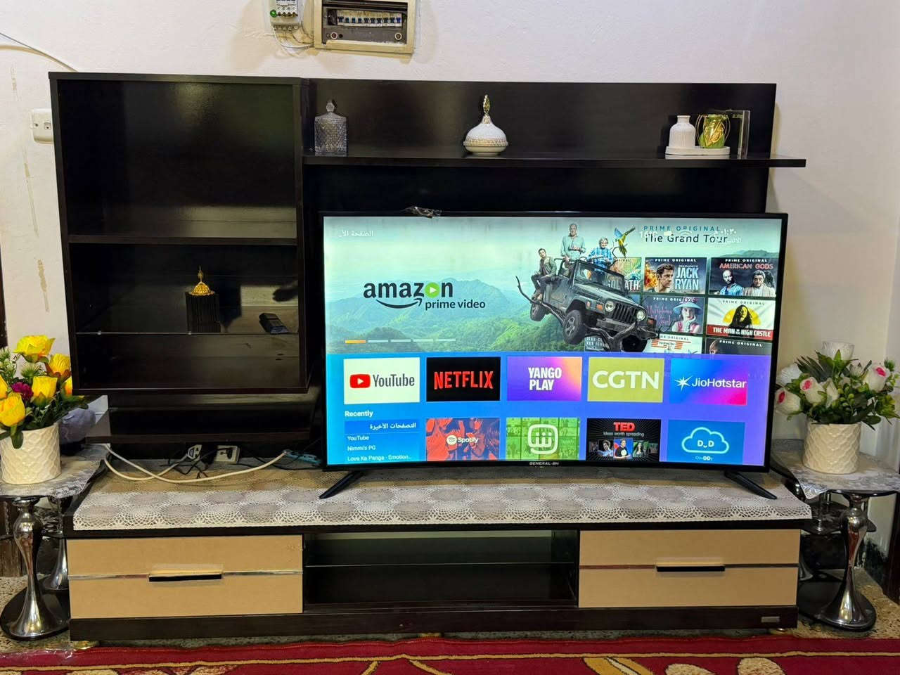 مكتبه للبيع كلش نظيفه سعرها 125 وبيها مجال


**إذا كنت صاحب هذا الإعلان وتريد حذفه لأي سبب، رجاءا أرسل رسالة إلى الدعم الفني**