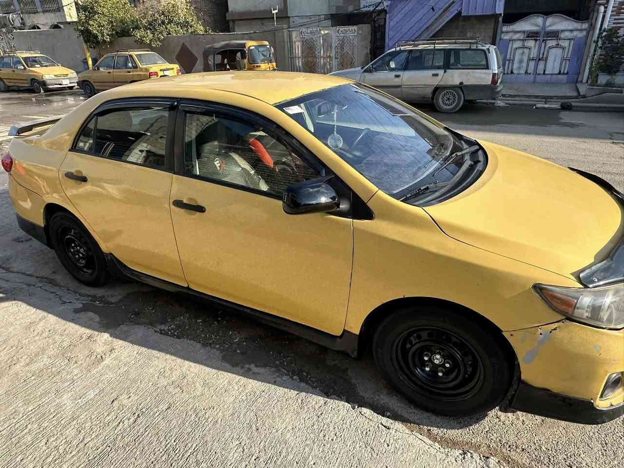 السلام عليكم كورلا وارد امريكي حادث جاملغ امامي بدون دواخل السياره كلها ليبل واحد بس الجاملغ ابو الحادث مبدل موديل 2010 حلوه السياره مكينه 1800 كلش جديده مال 2019 كير نضيف تخم تاير جديد تبريد تدفئه جدد السياره كبل للشارع مصفره هيئه وخرامات كامره شاشه محدثه 13 السعر 85 الشراي يتصل *********** المكان بغداد الحبيبيه قرب ملعب المدينه
