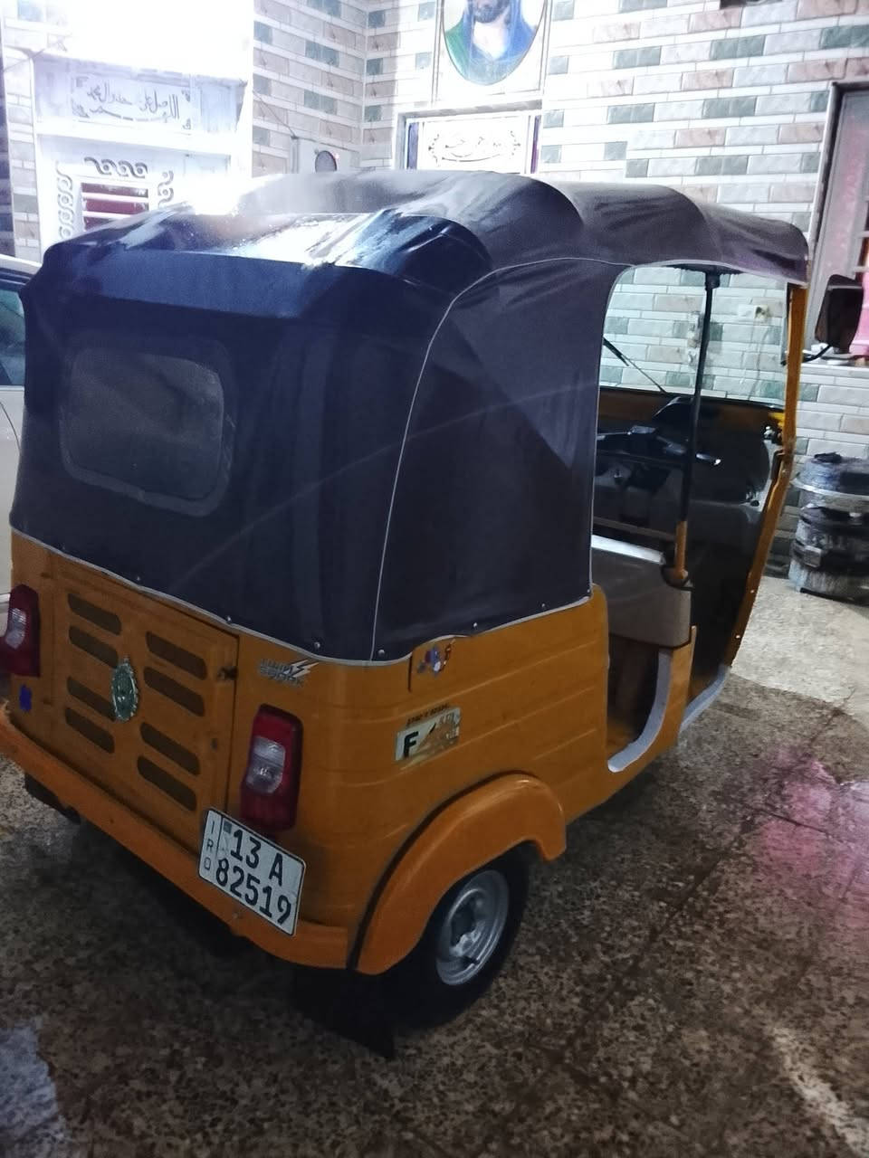 تكتك 19 داخله. بل 20شهر 12 السعر      5800 ***********
