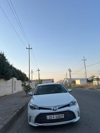 تویۆتا ئەڤەلۆن ٢٠١٣ خەلیجی مواسەفات لیمیتید سەیارەکە سبوغ عامە ، پێشو ...