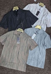 تيشرتات • ملابس رجالية • قماش رقم واحد