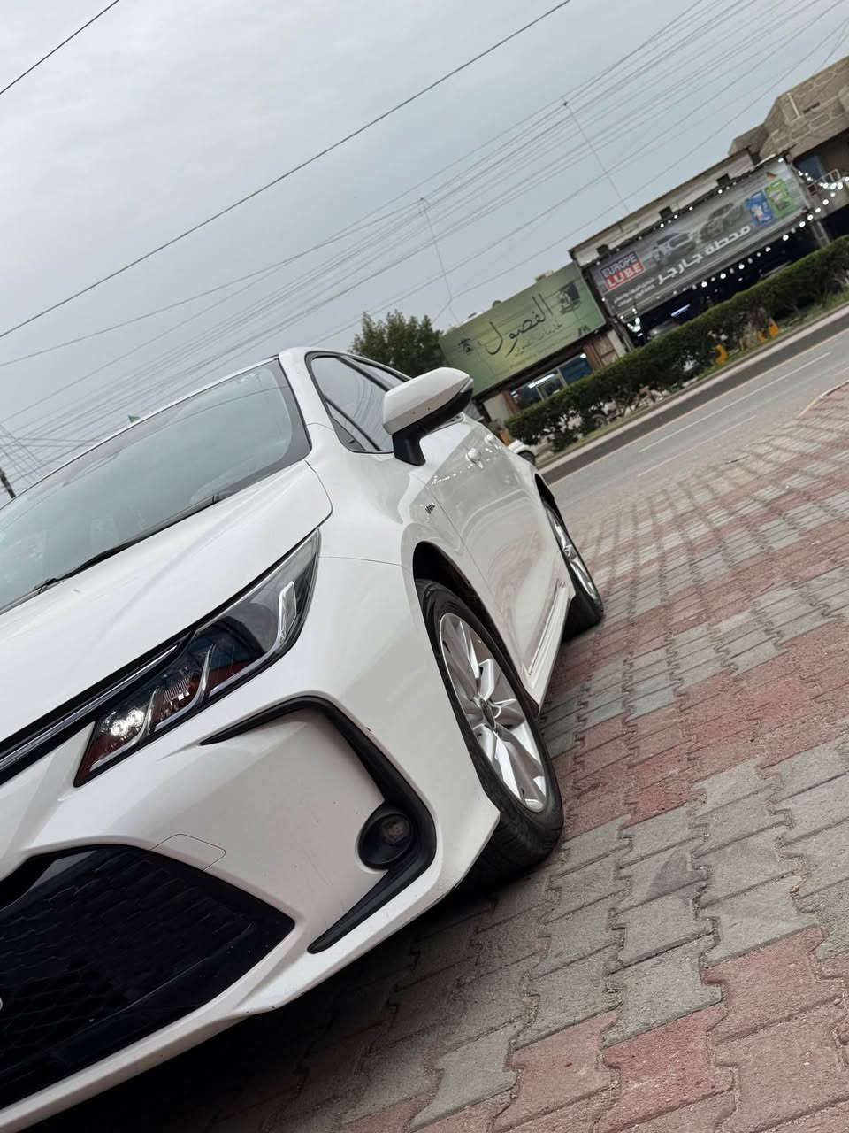 ‎سلام عليكم 
كورلا هايبرد 2025 
ماشيه 36 
فول كشن كهرباء 
*********** 📍صليخ‎ Colombo, Sri Lanka
