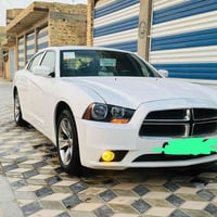 دودج تشارجر • شاصي مطابق • مكينه حداديه