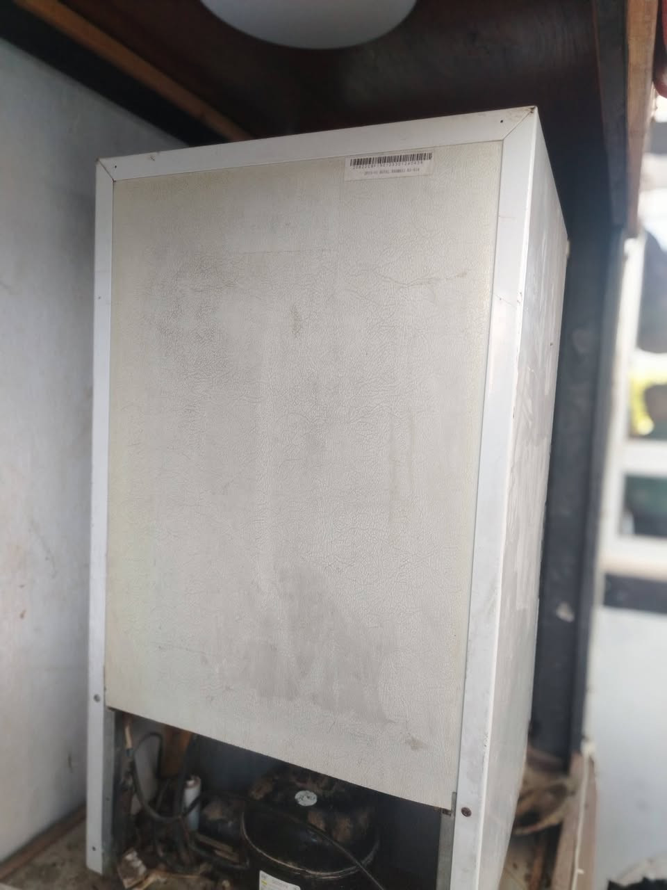 سلام عليكم ثلاجه مكتبيه شرط شغاله ولا 75 ابيه مجال
***********
***********
