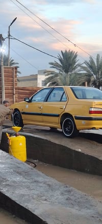 بارس • ٢٠١٥ • مكينة جديدة