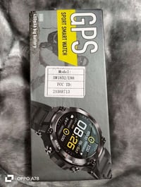 ساعة GPS • توصيل • ماركة