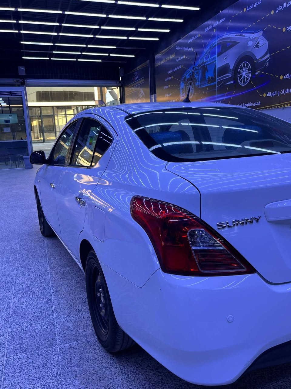 للبيع نيسان سني هندي الاصلي موديل 2022 ماشية ٨٠ سنوية للـ 2030 رقم مميز اربيل بلاجكتور شركه يدات نيكل شركه ستيرن ڤوليوم تبريدثلج غني عن التعريف تحكمات ستيرن حساسات خلفي شاشه تدعم كار بلي بدون حادث بدون صبغ بيها مكان صغيره بي دي ار السعر ١١٧ بيها مجال للشراي للتواصل واتس او اتصل خط ***********
