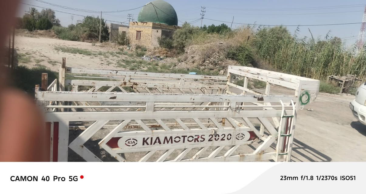 السعر 250,000 كيا نثيه محجر سعر 250,000 مكان ناصريه سوق الشيوخ


**إذا كنت صاحب هذا الإعلان وتريد حذفه لأي سبب، رجاءا أرسل رسالة إلى الدعم الفني**